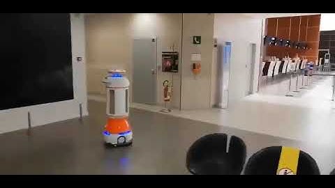 Disinfection Robot
