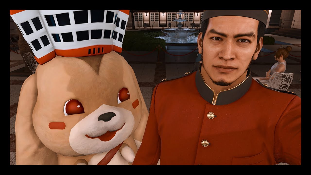 [Lost Judgment: The Kaito Files] PS4 Any% RTA speedrun (