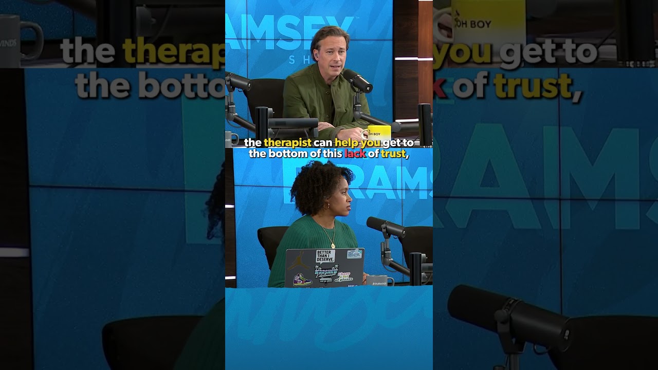 You Can’t Structure Romance and a Lack of Financial Trust Together