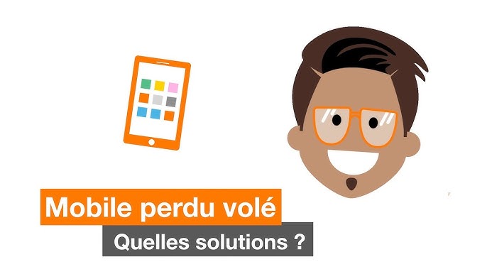 Orange et moi : débloquer mon mobile avec le code PUK - YouTube