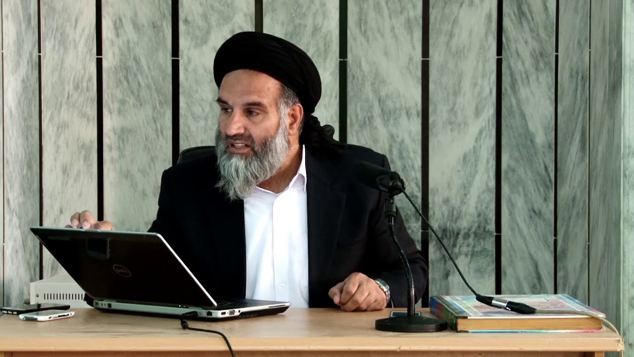 درس 123 عقیده استاد عبدالظاهر داعی