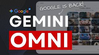 Gemini Omni, Gemini 3.5 and Developers Are LEAVING Claude Code!