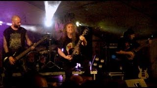 Incantation - Profanation / Lead to Desolation - Move Your Fucking Brain Extreme Fest X 2014