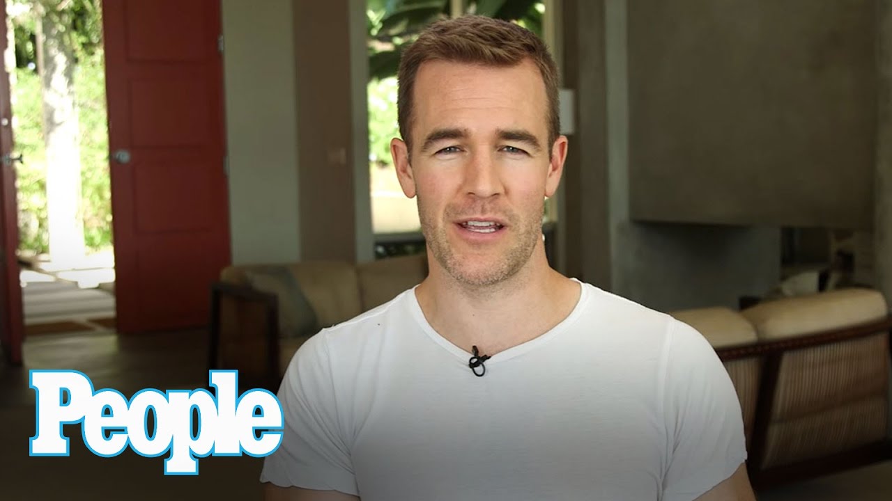 James Van Der Beek Responds To Your Tweets | Sexiest Man Alive 2015 | People