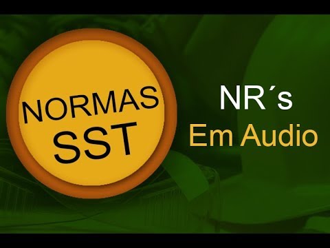 NR 9 PPRA  AUDIO | Portal SEG BR