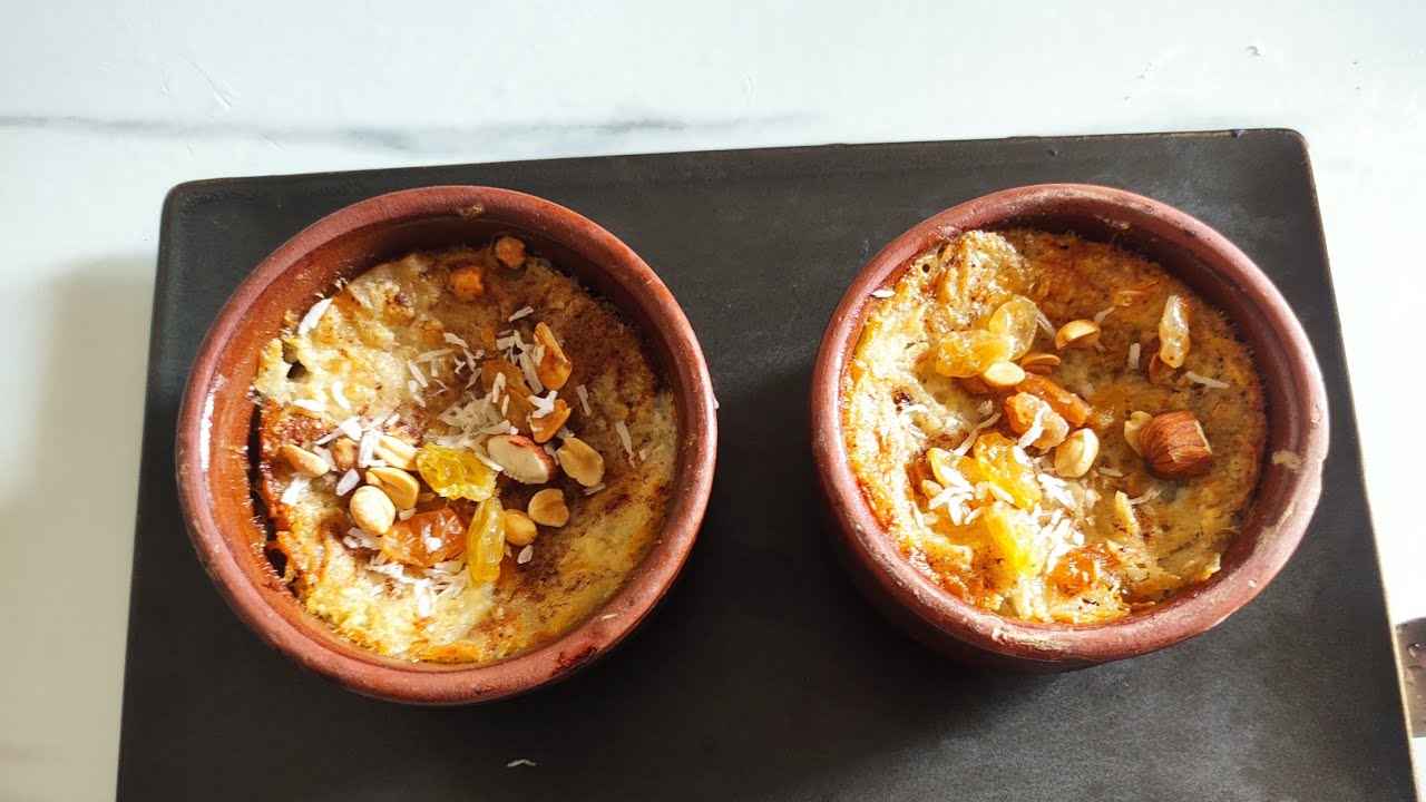 ام علي دايت صحيه عجينه كنافه الشوفان خاليه من الدقيق الأبيض تماما