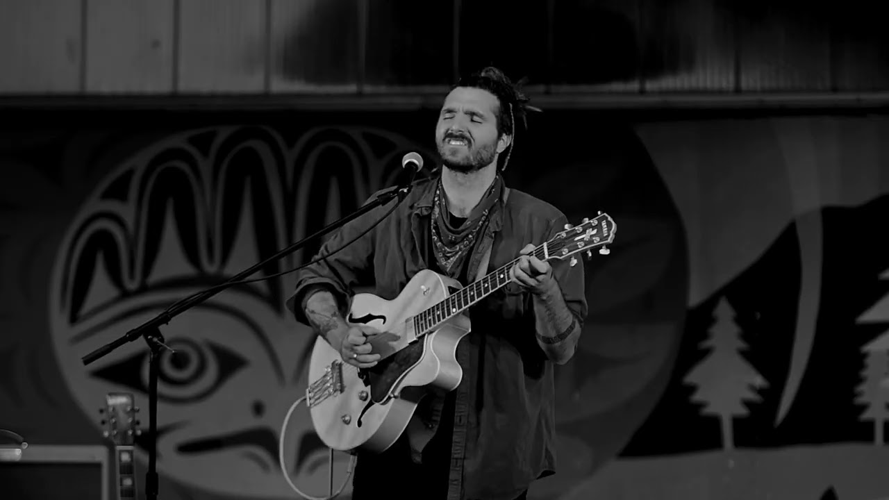 Give You All (original) | Live at Amped in the park