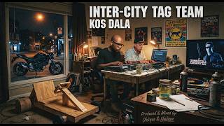 INTER CITY TAG TEAM rap Duo Oblique and DJ Nick C Chicago Detroit