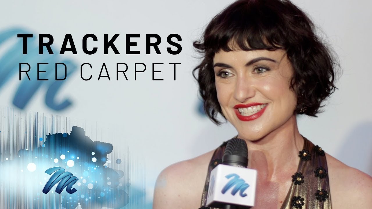 On the Trackers Red Carpet | M-Net