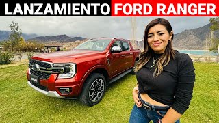 All New Ford Ranger / ¡Lanzamiento desde Argentina!