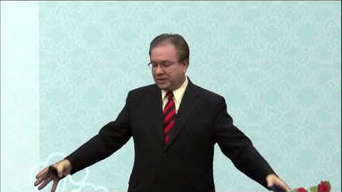 Exposition of the Divine Principle - Lecture 6 - Resurrection