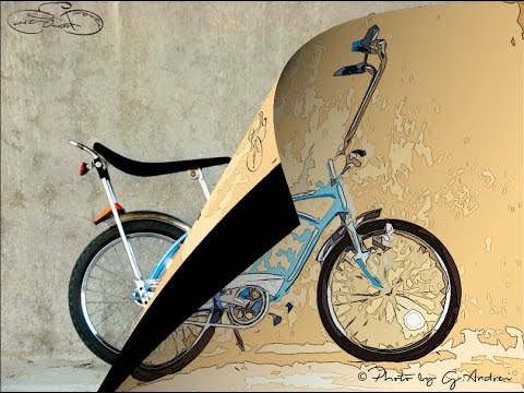 bicicleta/ Reconditionari (Pegas Kent/ Modern) - YouTube