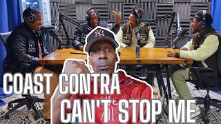 Coast Contra-Cant Stop Me.....  Get ya popcorn or snack!! BAR EVERYWHERE!!!!!! (FULL BREAKDOWN) @FaceFamous