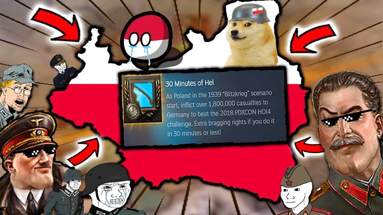 Can Poland Survive 30 Minutes in Hel in Götterdämmerung?