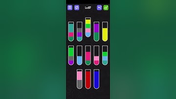 Water Sort Puzzle Level 67