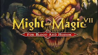 Might & Magic VI + VII + VIII (Антагарич) #1 Тяжелый старт