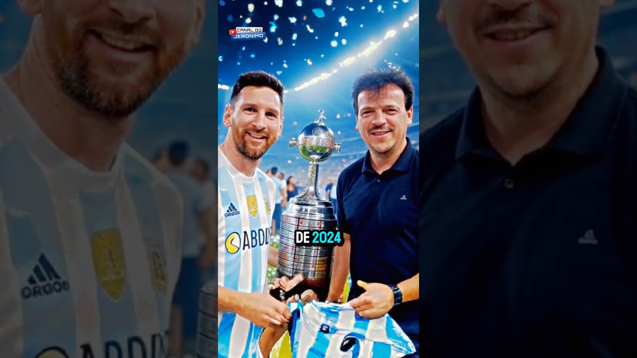 QUEM SERÁ O REI DA AMÉRICA 2024? 