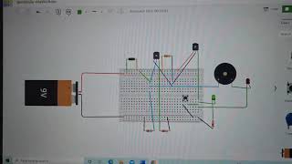 Tinker Cad Project