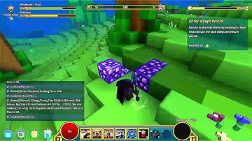 Trove • The Revenant • DPS Class • Gameplay Walkthrough