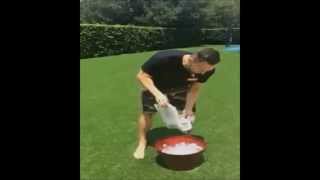 Scott Phillips & Mark Tremonti ALS Ice Bucket Challenge