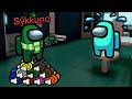 Sykkuno TROLLING Everyone for 10 Minutes Straight | SYKKUNO FUNNIEST MOMENTS IN AMONG US #4