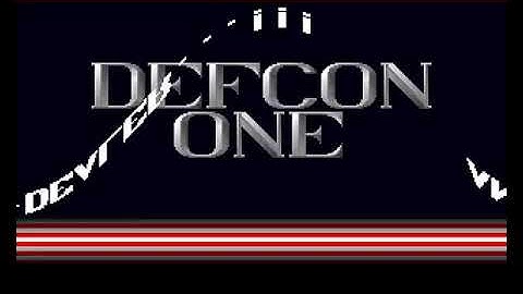 Defcon One   Club20 HYPERSPIN AMIGA INTRO CRACKTRO DEMO COMMODORE NOT MINE VIDEOS