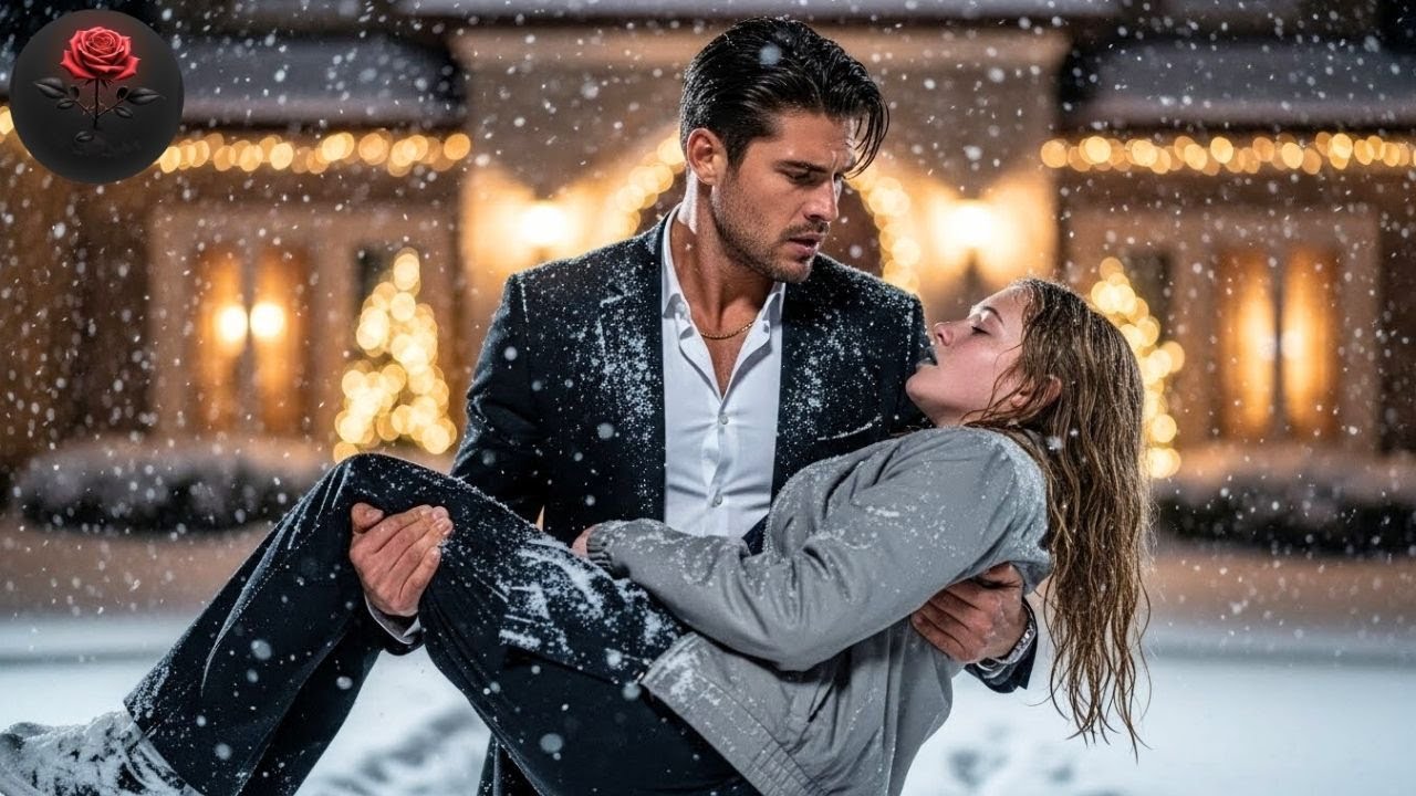 He Found His Maid Freezing In the Snow During Christmas Dinner — Mafia Boss Exploded With Rage When…