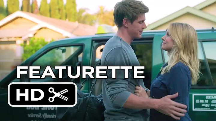 Veronica Mars Featurette - Love Triangle (2014) - ...