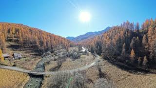 Vallée De La Clarée - Automne 2024