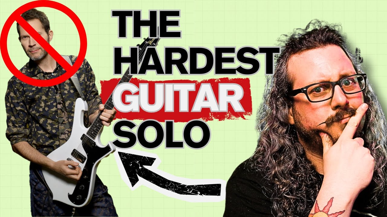 This Guitar Solo BROKE Me