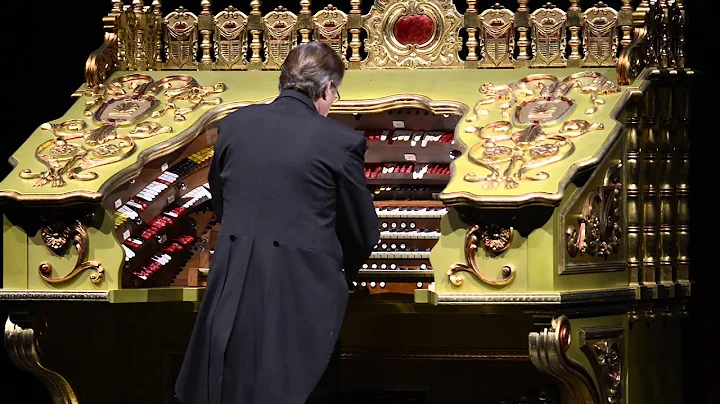 Saenger Pipe Organ
