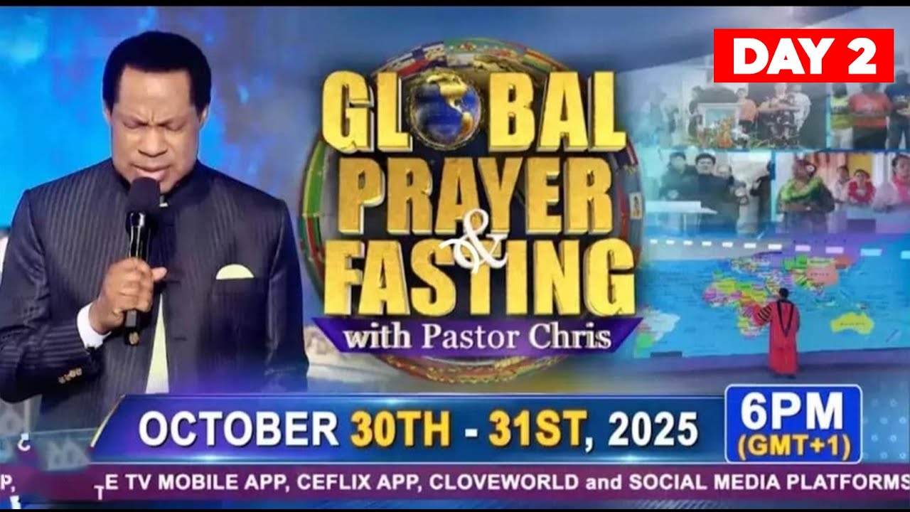 live-global-prayer-and-fasting-with-pastor-chris-youtube