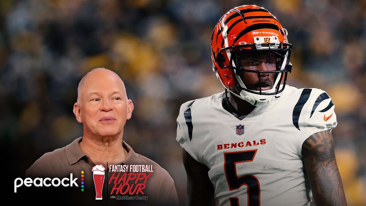 How free agency will impact ceilings for Higgins, Ridley Fantasy