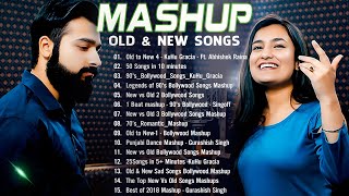 Old Vs New Bollywood Mashup 2024 | 5 May 2024 | New Love Mashup Songs 2024 Hits| Bollywood Mashup