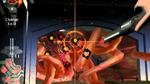 Killer7 Walkthrough: Target 05 Smile [Gamecube Version]