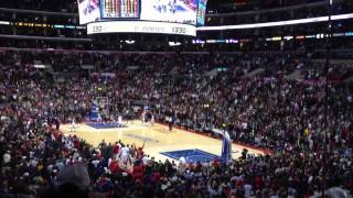 Billups game winner vs Dallas