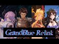 So i put cool music over my grandblue relink grinding