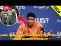 Giannis Antetokounmpo's Candid Response to Racial Abuse: A SHOCKING Decision on His NBA Future!