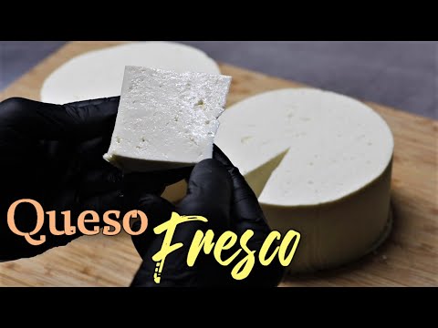 Spanish Queso Fresco Recipe