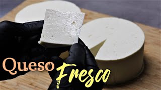 How to make Queso Fresco