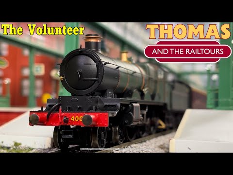 The Volunteer - Thomas and the Railtours - The Third Summer