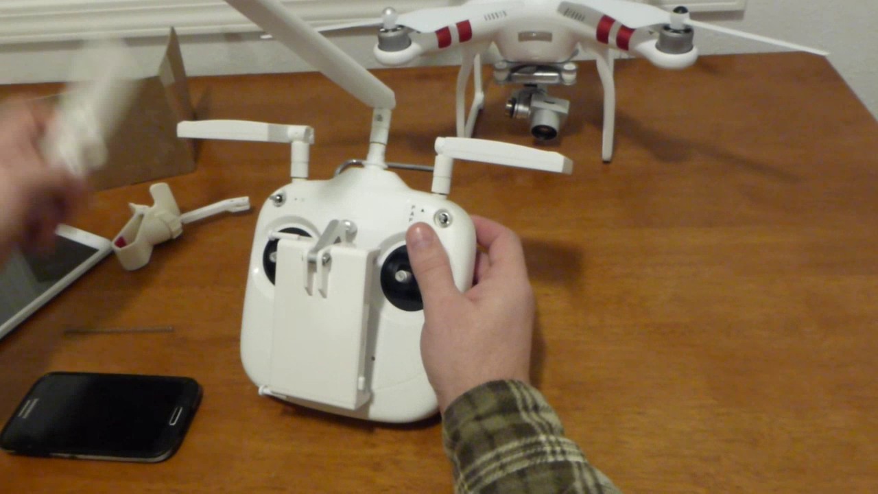 dji phantom antenna booster test dji phantom antenna booster test