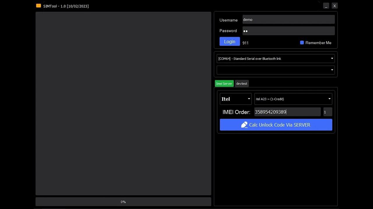 Calculator Unlock Code Itel A32 Unlock Itel Sim Tool YouTube