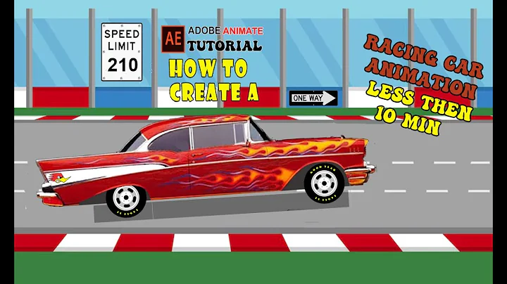 Learn After Effects Animation in 10 Minutes! Beginner Tutorial