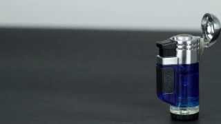 Xikar Tech Single Flame Butane Lighter