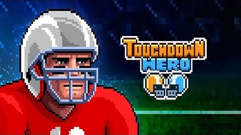 Touchdown Hero (by Cherrypick Games) - iOS / Android / Windows Phone - HD Gameplay Trailer