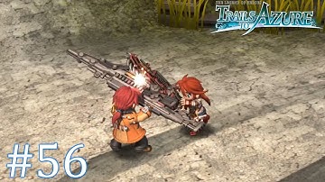 The Battle For Mainz - Trails To Azure Part 56 - No Commentary