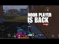 NOOB PLAYER KEMBALI SETELAH 7 TAHUN ABSEN | PUBG MOBILE