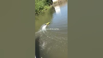 Mad flow v2 first run on 3s