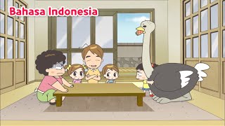 Kalau Ibu dan Anak Cewek Satu Rumah... / Hello Jadoo Bahasa Indonesia